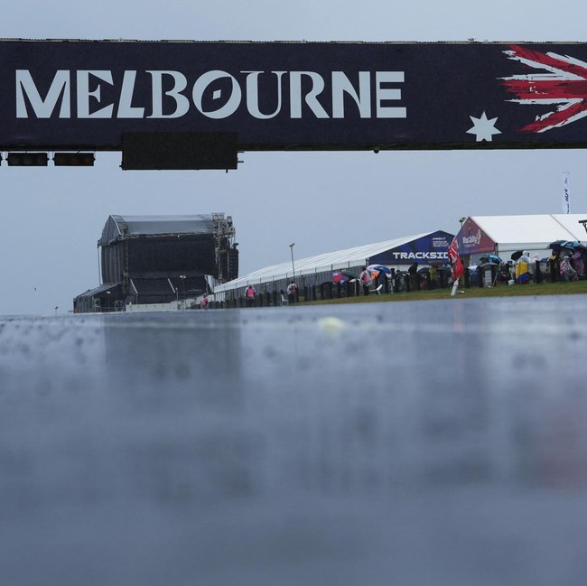 Cuaca Buruk, Balapan Moto3 Australia Resmi Dibatalkan