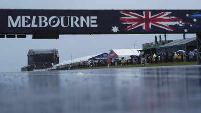 Cuaca Buruk, Balapan Moto3 Australia Resmi Dibatalkan