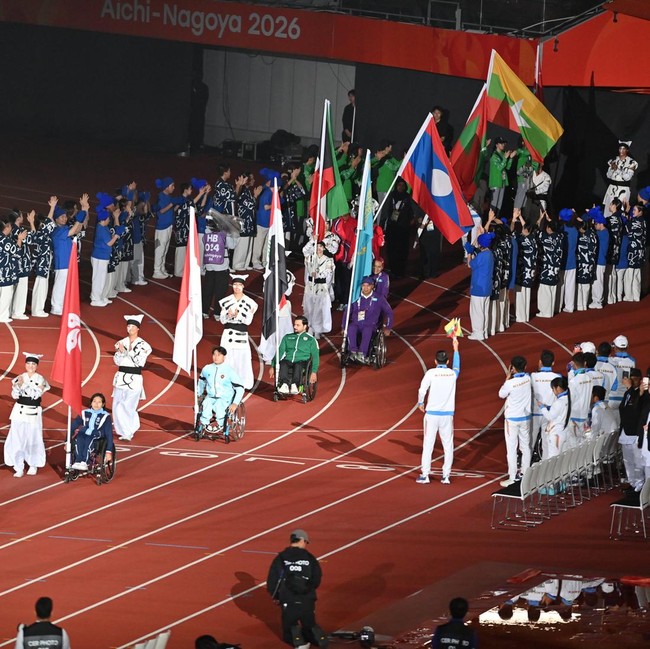 Dari Nagoya ke Doha, Asian Para Games 2026 Resmi Berakhir
