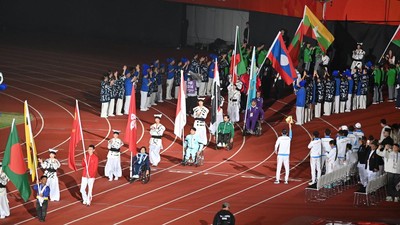 Dari Nagoya ke Doha, Asian Para Games 2026 Resmi Berakhir