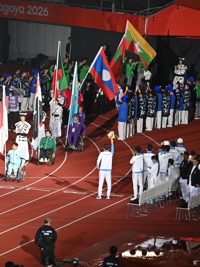 Dari Nagoya ke Doha, Asian Para Games 2026 Resmi Berakhir