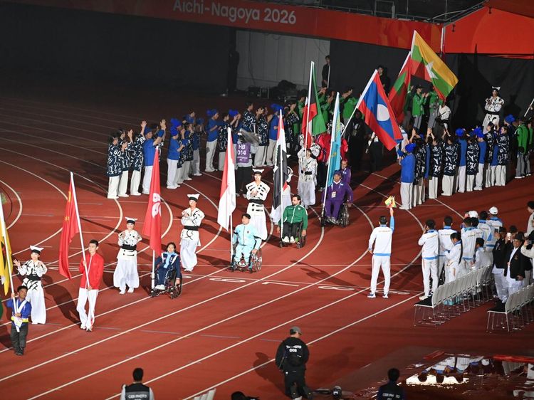 Dari Nagoya ke Doha, Asian Para Games 2026 Resmi Berakhir
