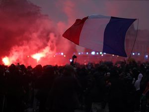 Demo Besar-besaran Kembali Terjadi di Prancis, 135 Orang Ditangkap