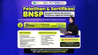 Ingin Berkarier di Akuntansi? Yuk, Tingkatkan Kompetensi Lewat Sertifikasi BNSP!
