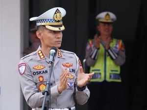 Operasi Patuh Menumbing Digelar Besok, Lawan Arus-Tak Pakai Helm Jadi Sasaran