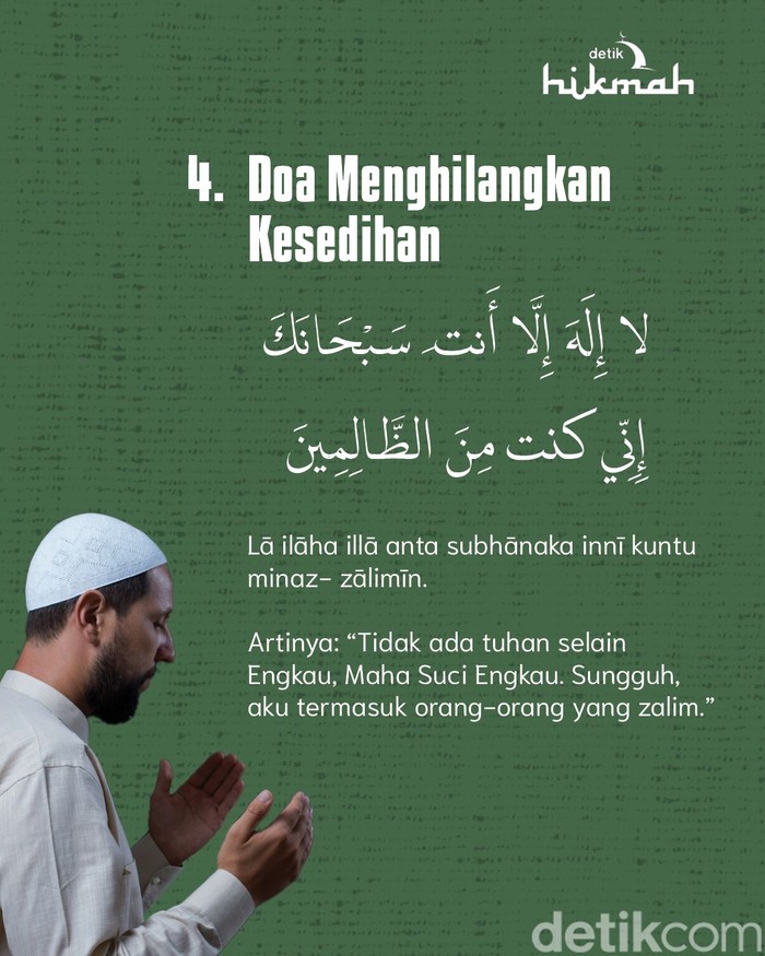 Doa untuk Orang Zalim Doa untuk Orang Zalim