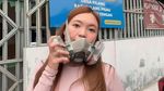 Erika Richardo 4 Hari di Palangka Raya: Napas Sesak-Gak Lihat Matahari