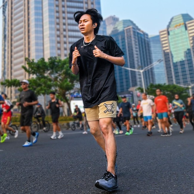Kata-kata Hari Ini dari Fajar Sadboy Buat Kalian yang Lagi Merintis Karier