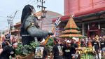 Naga dan Raksasa Meriahkan Festival Budaya Sedekah Bumi Tandes Surabaya Naga dan Raksasa Meriahkan Festival Budaya Sedekah Bumi Tandes Surabaya