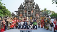Meriah! Festival Negeri Kami Satukan 38 Provinsi di 1 Panggung
