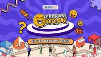Bikin Tebak-tebakan Kocak! Bisa Dapat Hadiah