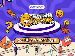 Bikin Tebak-tebakan Kocak! Bisa Dapat Hadiah
