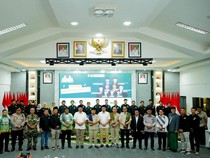 Hadiri Pelantikan Hipka Batu Bara, Sugiat Dorong Alumni HMI Kuasai Sektor Bisnis