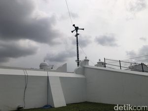 Momen Sirine Plengkung Gading Tetiba Meraung Bikin Panik Warga Jogja