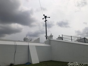 Momen Sirine Plengkung Gading Tetiba Meraung Bikin Panik Warga Jogja