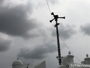 Panik Warga Jogja gegara Sirine Tua Plengkung Nirbaya Meraung Tiba-tiba