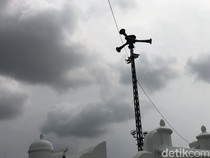 Panik Warga Jogja gegara Sirine Tua Plengkung Nirbaya Meraung Tiba-tiba