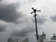 Panik Warga Jogja gegara Sirine Tua Plengkung Nirbaya Meraung Tiba-tiba