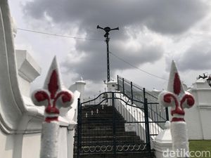 Cerita Warga Gempar Dengar Sirine Plengkung Gading Tetiba Bunyi Sendiri