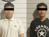2 Pentolan Geng Motor Ditangkap Edarkan Ekstasi di Deli Serdang, 1 Masih Remaja