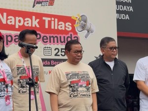 Pramono Bersyukur Polusi Udara Jakarta Rendah Selama 2 Hari: Masyarakat Happy