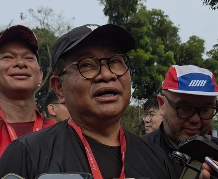 Gubernur DKI Jakarta Pramono Anung (Taufiq/detikcom)