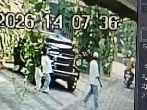 Suami Siri 2 Kali Bakar Jasad Dini dan Anak untuk Hilangkan Jejak
