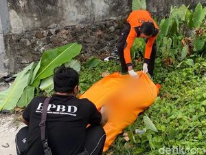Motor Ringsek, Pria Asal Magelang Tewas Hantam Tiang Listrik di Badung