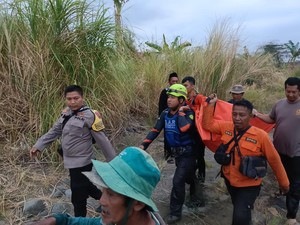 Bocah Kedua yang Tenggelam di Sungai Bodri Kendal Ditemukan Tewas