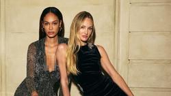 Joan Smalls Sindir Candice Swanepoel, Persahabatan Retak karena Tom Brady