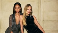 2 Model Victorias Secret Dulu Sahabat Kini Berseteru, Diduga karena Tom Brady