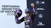 Aprilia Masih Optimistis Martin Bisa Juara Dunia