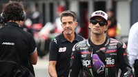 Martin 'Beruntung' MotoGP Australia Batal? Begini Kata Bos Aprilia
