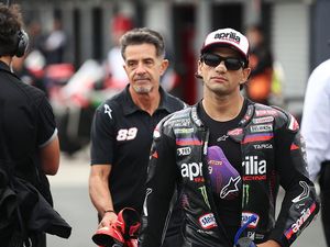 Jorge Martin Bisa Tampil di MotoGP Malaysia?