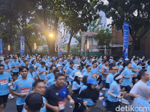 Cuaca JRF 2026 Disebut Lebih Adem, Kok Pelari Masih Bisa Kena Heatstroke?