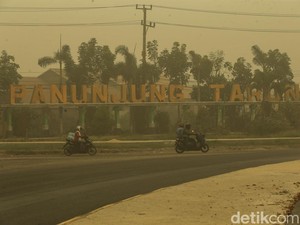 Studi: Asap Karhutla di RI Diperkirakan Picu 5.200 Kasus Kematian
