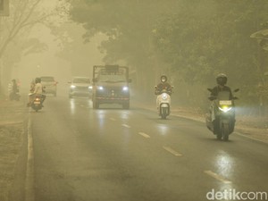 Kekeringan Ekstrem Lebih dari 60 Hari, Kapuas Perpanjang Darurat Karhutla