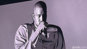 Sabtu Malam di Jakarta dalam Genggaman Kanye West