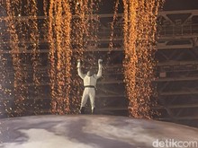 Plot Twist, Kanye West Gak Bete Sama Crowd Jakarta Kok!