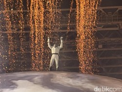 Plot Twist, Kanye West Gak Bete Sama Crowd Jakarta Kok!