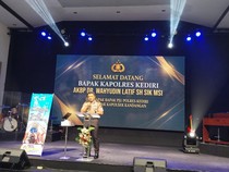 Operasi Patuh Semeru 2026 di Kediri Mulai Besok, Ini Sasarannya