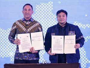 Polri-Gekrafs Teken MoU, Komitmen Lindungi Karya dan Dorong Potensi Ekraf