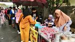 Kembali Digelar, HBKB Iskandar Muda Ramai Diserbu Warga