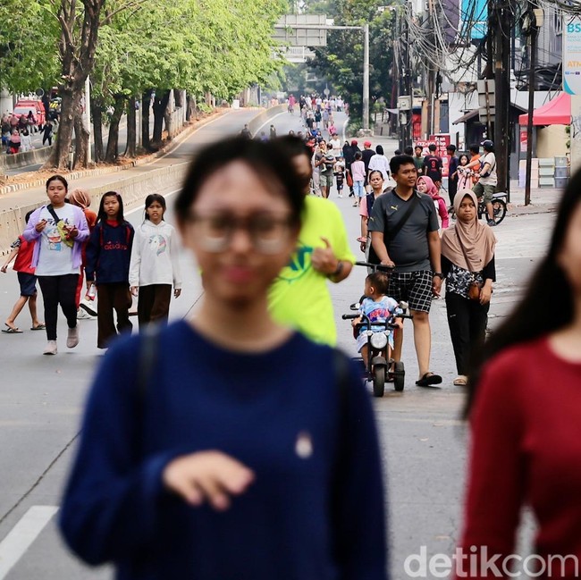 Kembali Digelar, HBKB Iskandar Muda Ramai Diserbu Warga