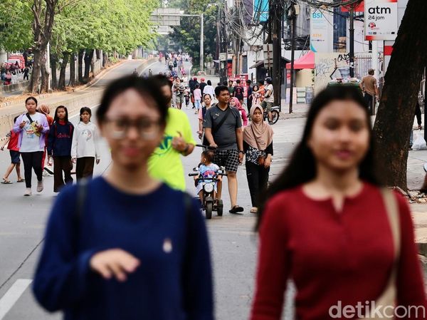 Kembali Digelar, HBKB Iskandar Muda Ramai Diserbu Warga