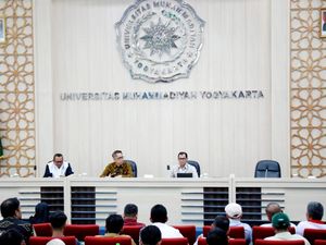 Wamensos Ajak Muhammadiyah Kolaborasi Putus Mata Rantai Kemiskinan