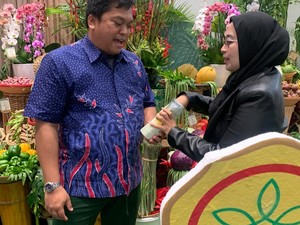 Kementan Jajaki Peluang Ekspor Hortikultura RI ke China Lewat AGRINEX 2026