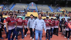 BLiSPI dan DPD RI Bina Talenta Muda, Siapkan Jalan ke Sepakbola Nasional