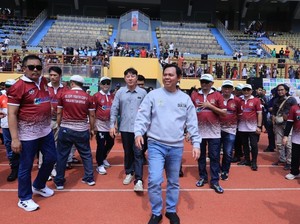 Buka BLISPI Youth Cup V, Ketua DPD RI Dorong Talenta Sepakbola dari Daerah