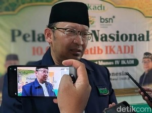Gelar Pelatihan 10.000 Khatib Serentak, IKADI Pecahkan Rekor MURI